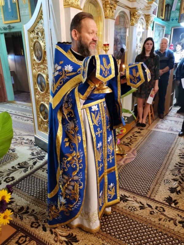 Święto Zaśnięcia Bogurodzicy w Telatyczach