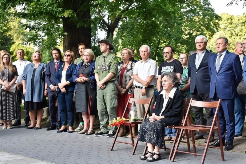 Prezydent RP na Cmentarzu Prawosławnym na Woli