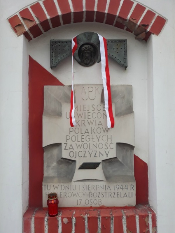 77. rocznica wybuchu Powstania Warszawskiego