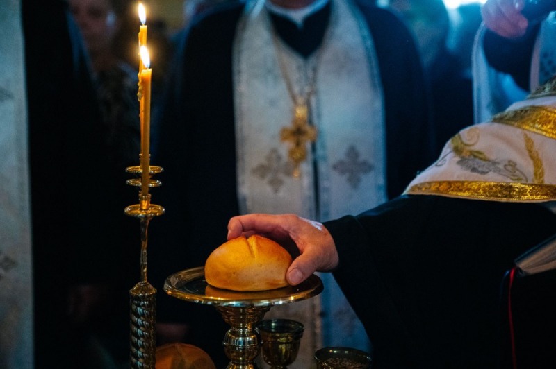 Święto Przemienienia Pańskiego w Sakach 