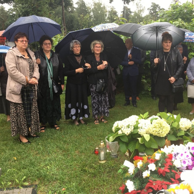 Nabożeństwo w intencji Ś.P. Mikołaja Nazaruka