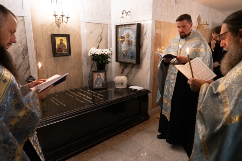 Uroczystości ku czci Supraskiej Ikony Bogurodzicy