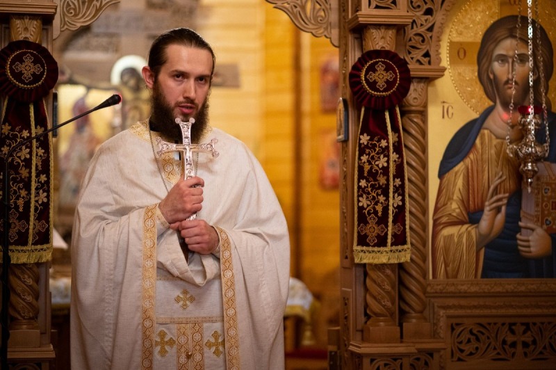 Święto Przemienienia Pańskiego w Sakach 