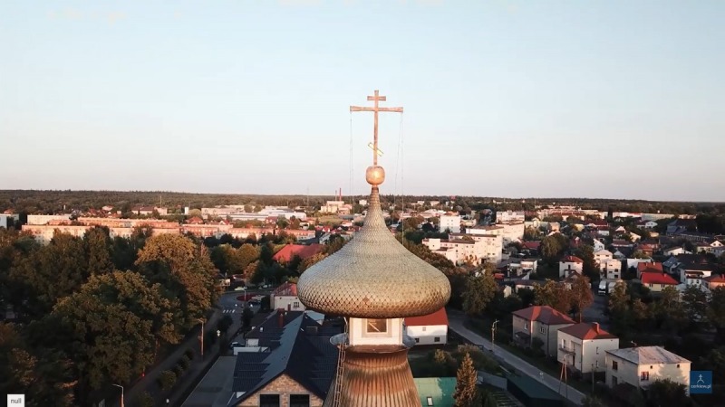 Spot promocyjny 40. Jubileuszowego Międzynarodowego Festiwalu w Hajnówce
