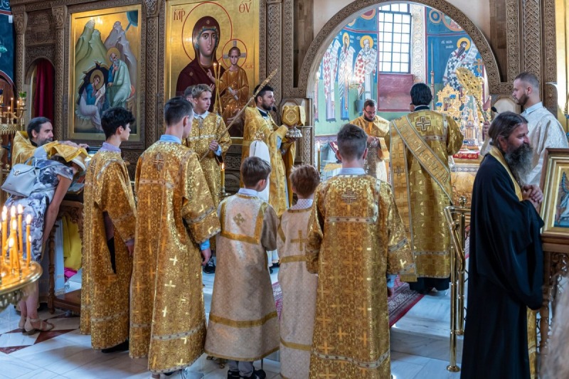 Młodzieżowy spływ kajakowy