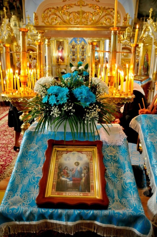 Święto Zaśnięcia Najświętszej Marii Panny w Kleszczelach