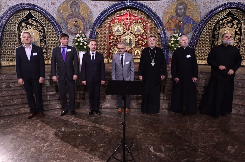 II dzień przesłuchań konkursowych w Soborze św. Trójcy