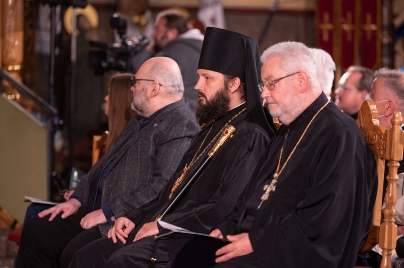 Zakończenie 40. Międzynarodowego Festiwalu Hajnowskie Dni Muzyki Cerkiewnej
