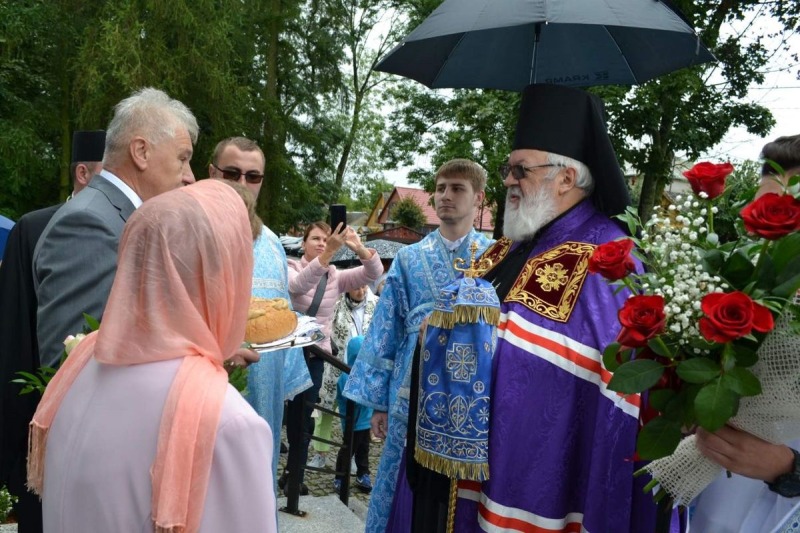 Święto Zaśnięcia Najświętszej Marii Panny w Kleszczelach