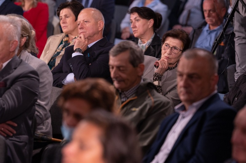 Zakończenie 40. Międzynarodowego Festiwalu Hajnowskie Dni Muzyki Cerkiewnej