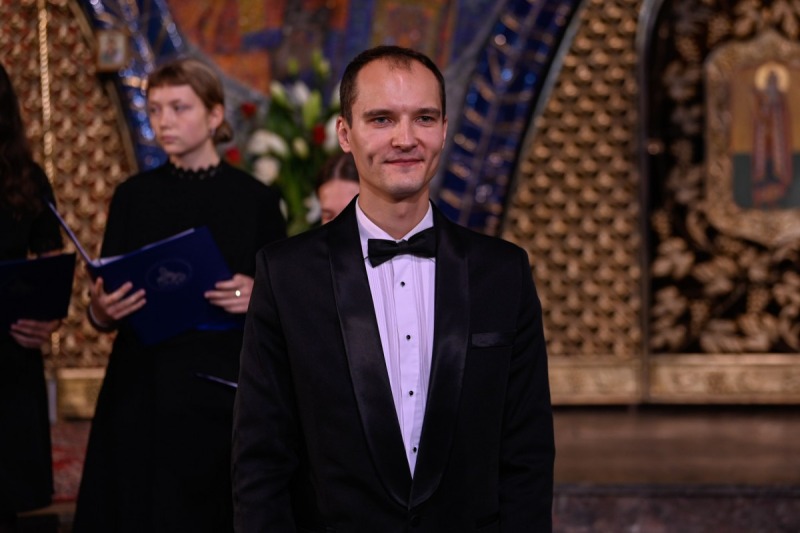 I dzień przesłuchań konkursowych w Soborze Św. Trójcy