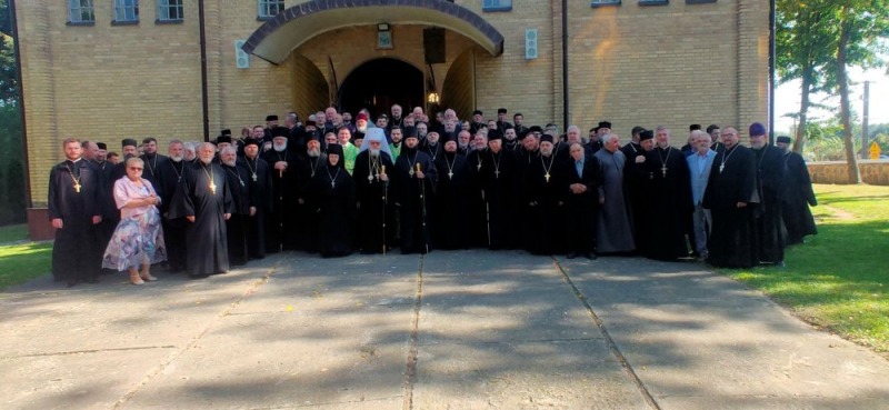 Klejniki: święto patrona Diecezji Warszawsko-Bielskiej