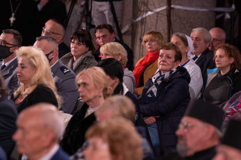 Zakończenie 40. Międzynarodowego Festiwalu Hajnowskie Dni Muzyki Cerkiewnej