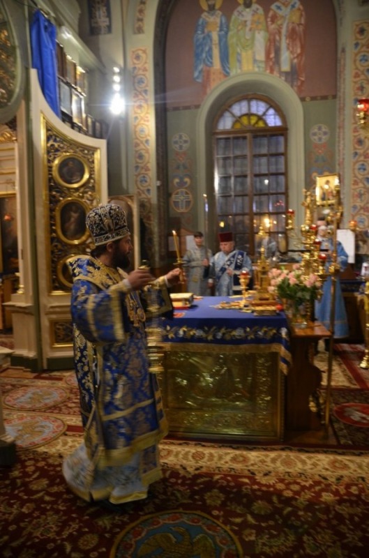 XXIX rocznica przeniesienia  relikwii św. męczennika młodzieńca Gabriela
