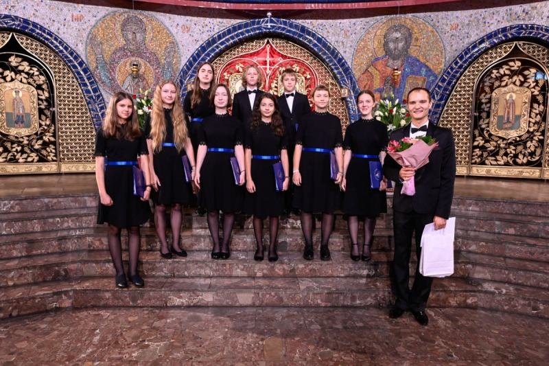 I dzień przesłuchań konkursowych w Soborze Św. Trójcy