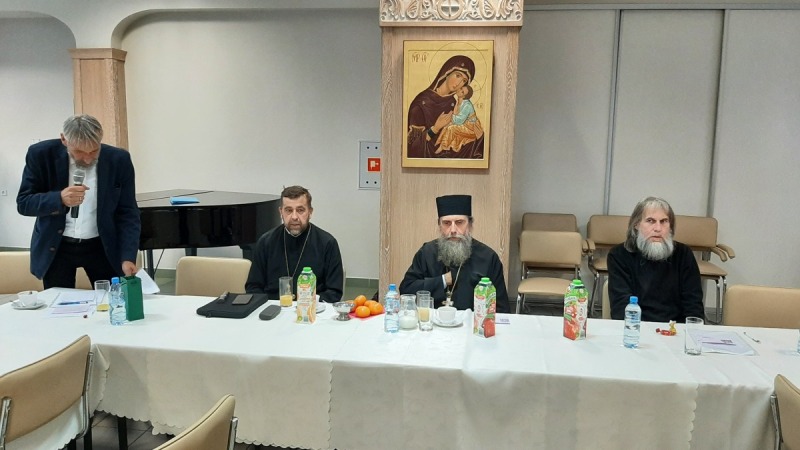 XXIII Zgromadzenie Generalne Bractwa Cerkiewnego Trzech Świętych Hierarchów
