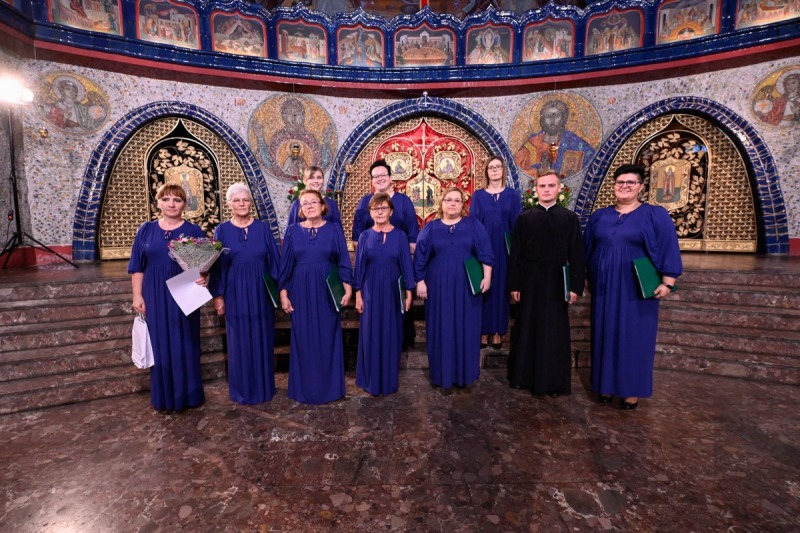 I dzień przesłuchań konkursowych w Soborze Św. Trójcy