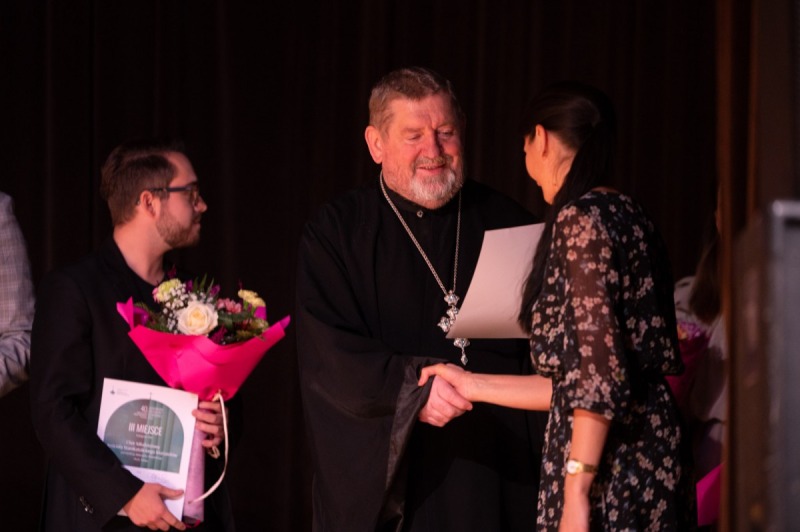 Zakończenie 40. Międzynarodowego Festiwalu Hajnowskie Dni Muzyki Cerkiewnej
