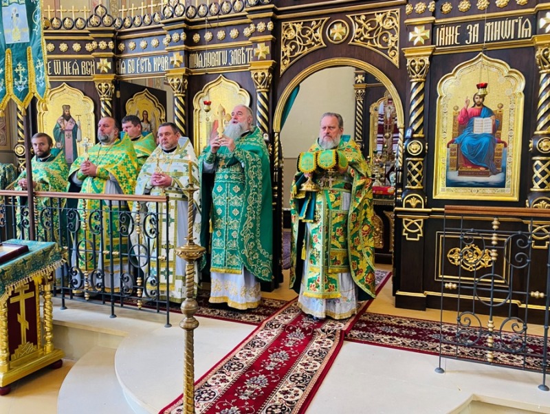 Dołhobyczów: święto parafialne ku czci Św. Symeona Słupnika