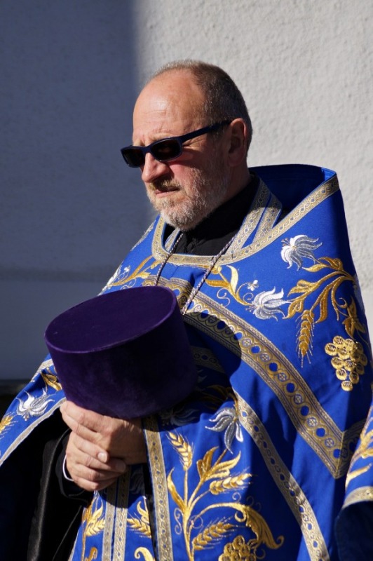 Opieki Matki Bożej i 25-lecie Parafii św. Jerzego w Białymstoku 