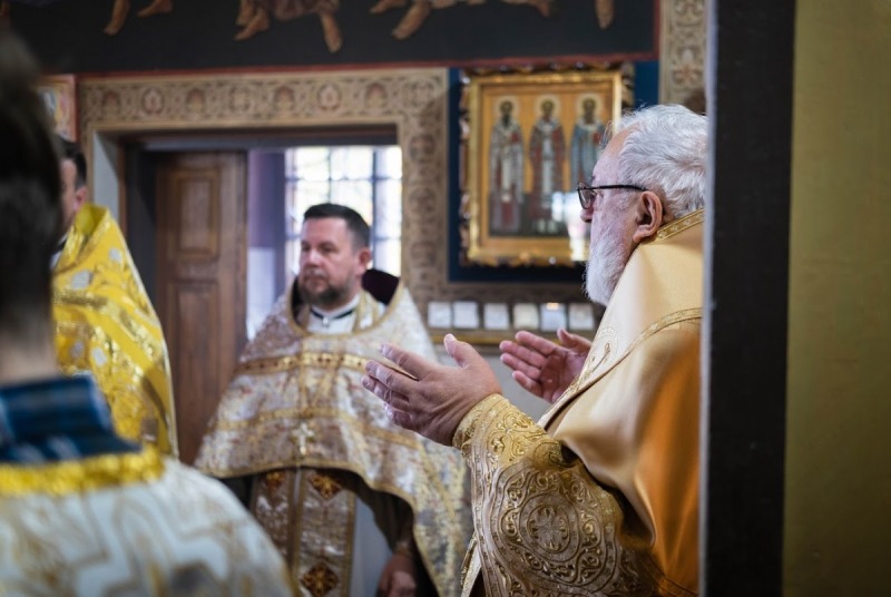 Relikwie śww. Piotra i Pawła w Siemiatyczach