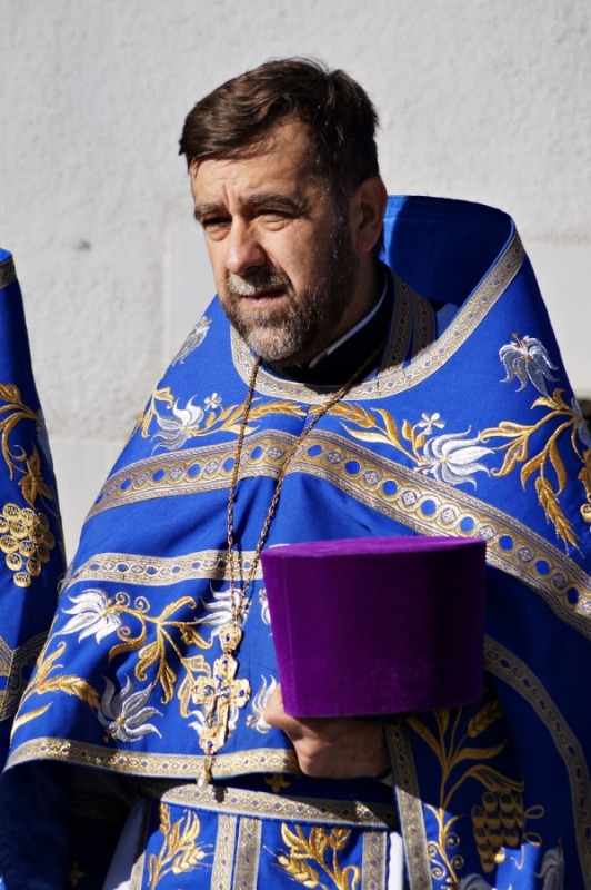 Opieki Matki Bożej i 25-lecie Parafii św. Jerzego w Białymstoku 