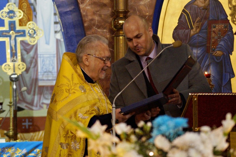 Opieki Matki Bożej i 25-lecie Parafii św. Jerzego w Białymstoku 