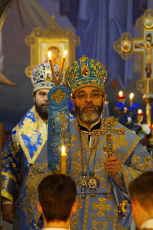 Opieki Matki Bożej i 25-lecie Parafii św. Jerzego w Białymstoku 