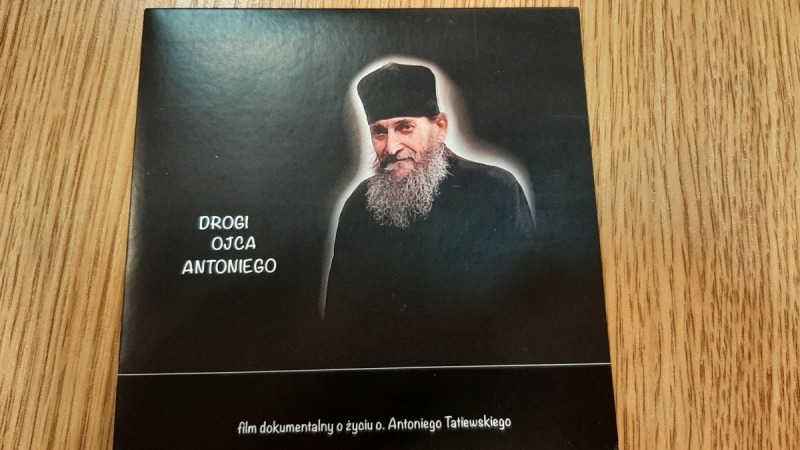 Projekcja filmu "Drogi Ojca Antoniego"