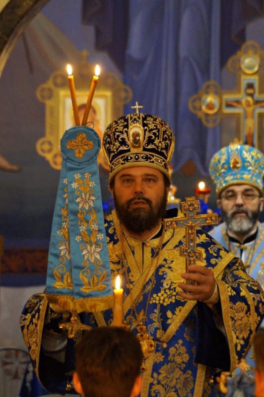 Opieki Matki Bożej i 25-lecie Parafii św. Jerzego w Białymstoku 