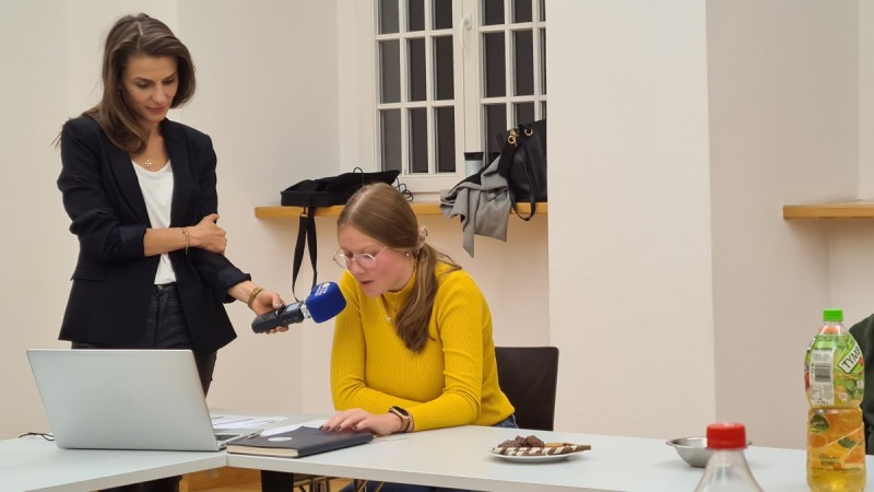 Szkolenie „Lider z umiejętnościami medialnymi”