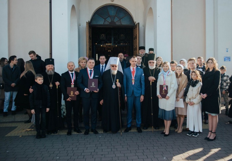 Walne Zgromadzenie Bractwa w Siemiatyczach