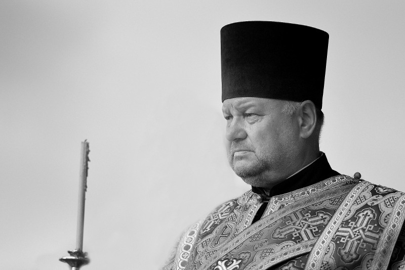 Odszedł do Pana protodiakon Anatol Daniluk