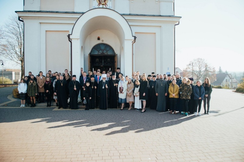 Walne Zgromadzenie Bractwa w Siemiatyczach