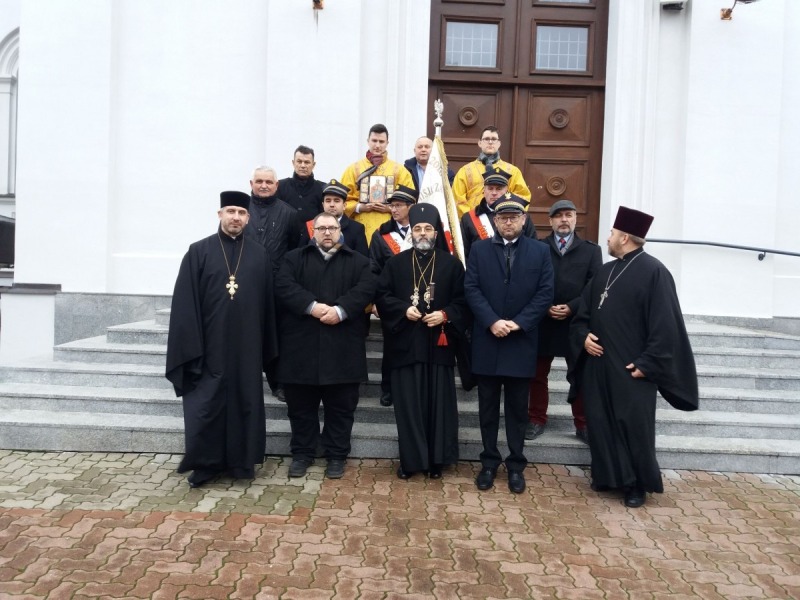 Święto kolejarzy
