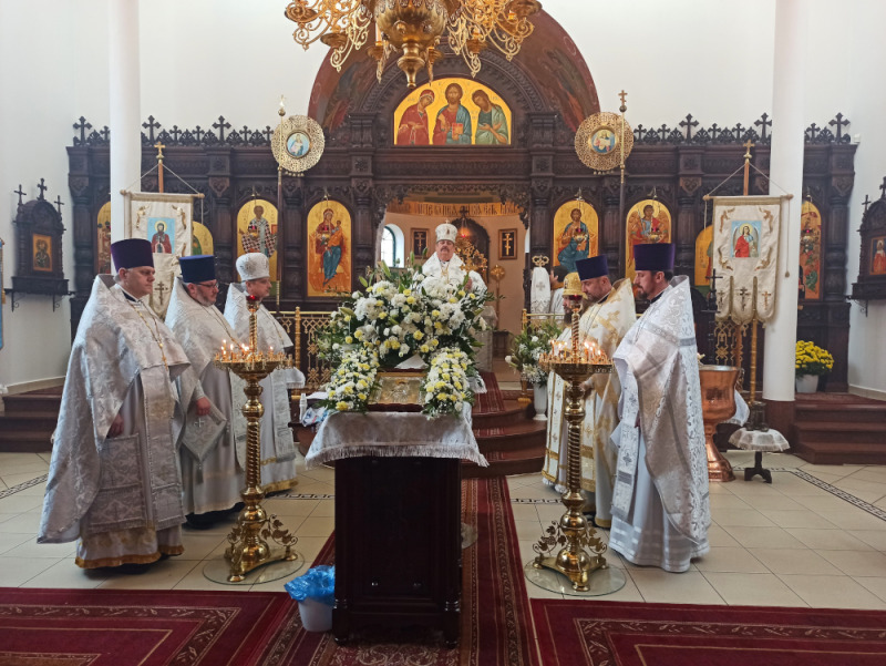 Św. Archanioła Michała w Kodniu