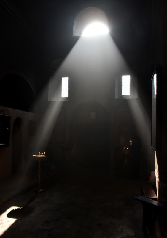 Duch Boży w Starym Testamencie