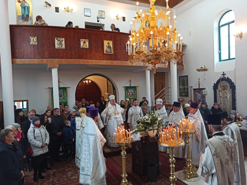 Św. Archanioła Michała w Kodniu