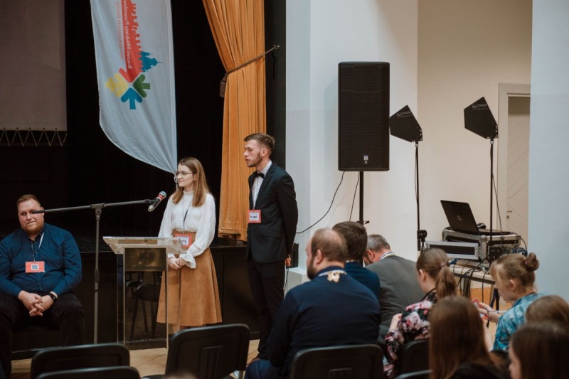Walne Zgromadzenie Bractwa w Siemiatyczach