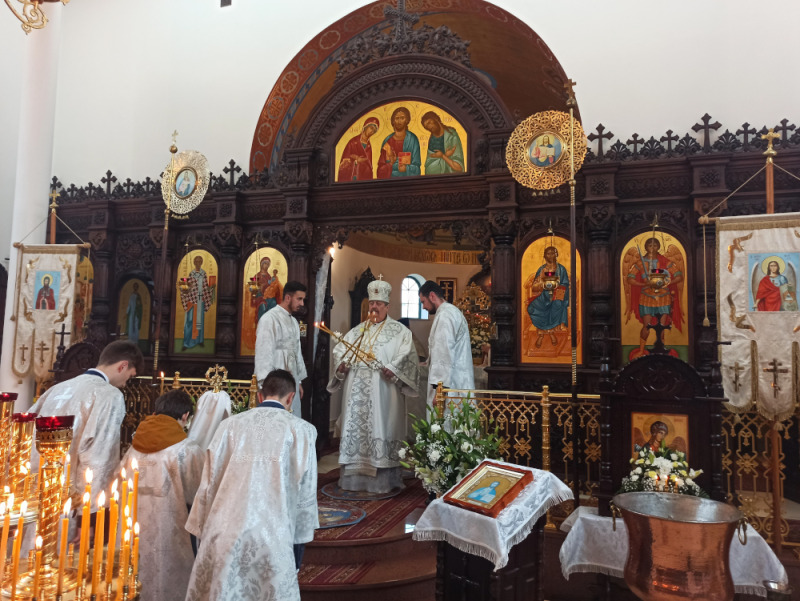 Św. Archanioła Michała w Kodniu