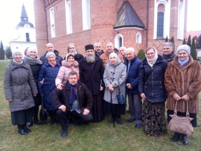 Gowienia w Supraślu