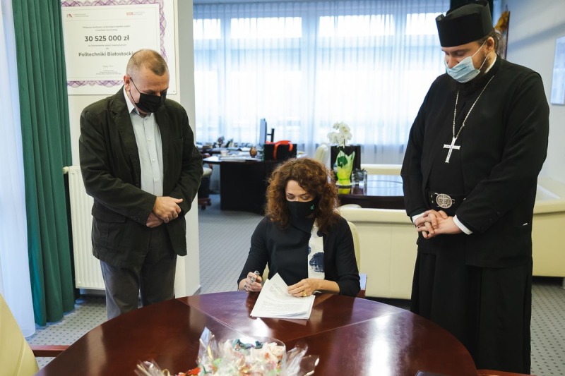 Ruszyła współpraca z czterema uczelniami na rzecz ochrony katakumb