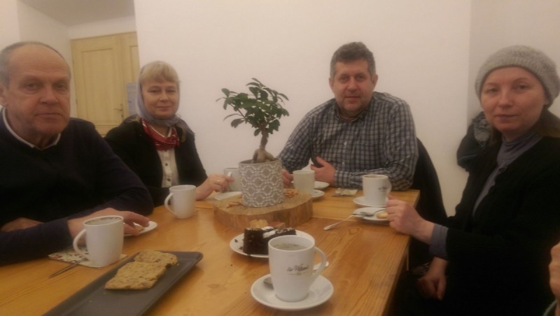 Gowienia w Supraślu