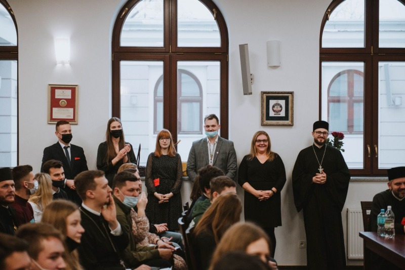 Wybory nowego zarządu Bractwa Młodzieży Prawosławnej