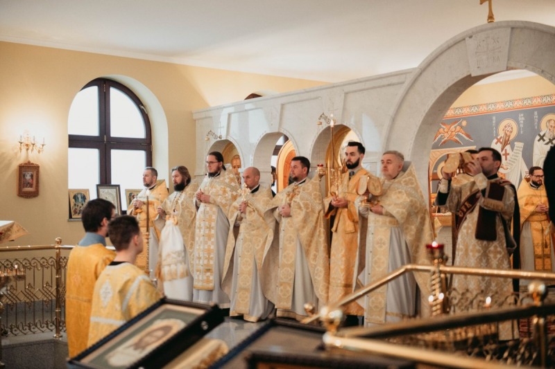 Wybory nowego zarządu Bractwa Młodzieży Prawosławnej