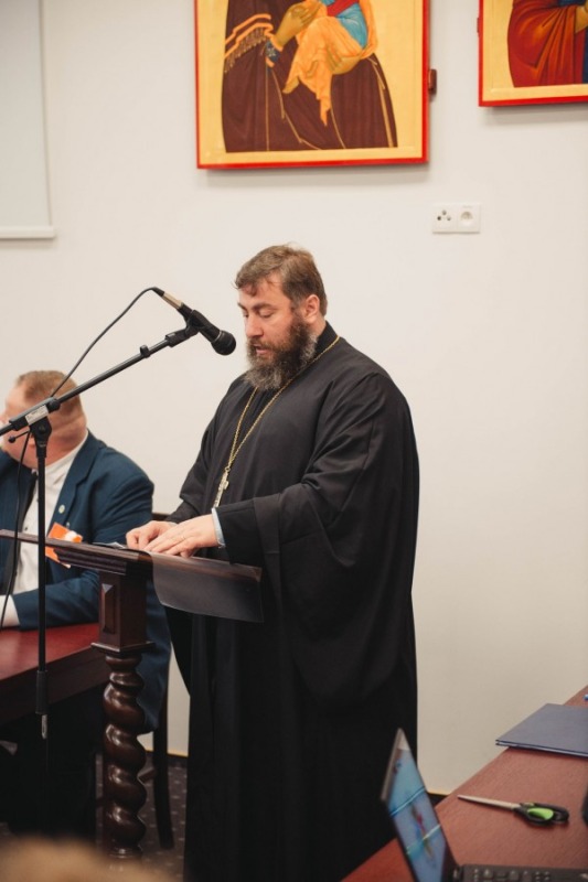 Wybory nowego zarządu Bractwa Młodzieży Prawosławnej