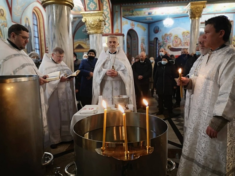 Święto Chrztu Pańskiego
