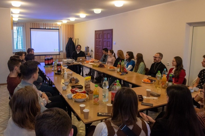 Szkolenie liderów bractw parafialnych