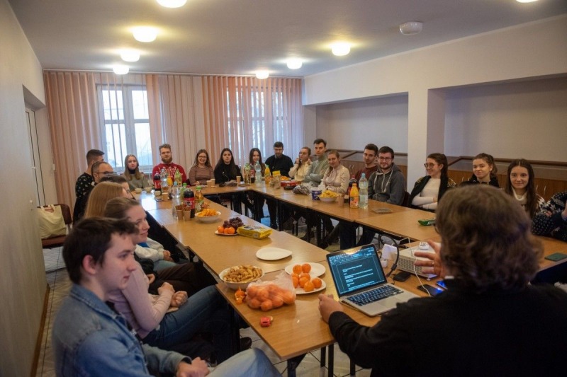 Szkolenie liderów bractw parafialnych