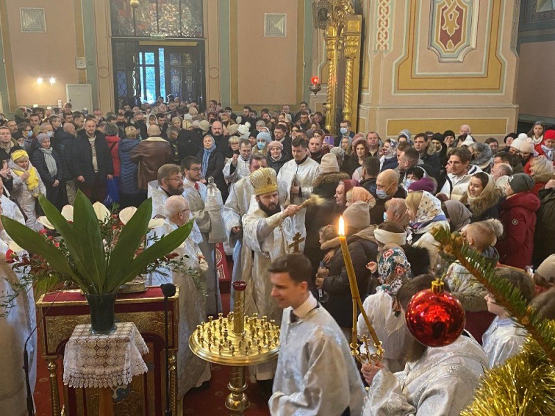 Święto Objawienia Pańskiego w stołecznej katedrze